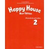 Happy House New Edition 2 Teacher's Book Czech Edition