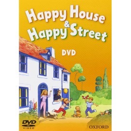 New Happy House / Happy Street DVD