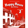 Happy House New Edition 2 Activity Book