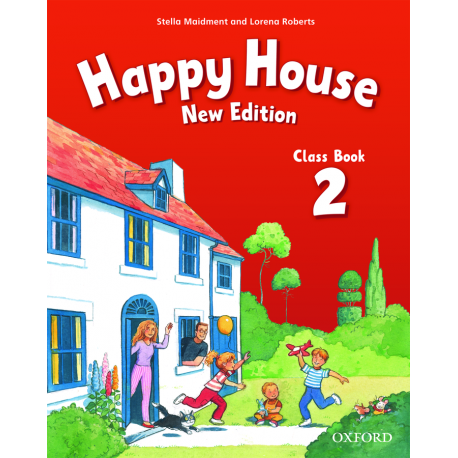 Happy House New Edition 2 Class Book Happy House New Edition 2 Class Book
