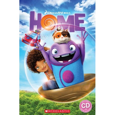 Popcorn ELT: Home + CD (Level 3) Popcorn ELT: Home + CD (Level 3)