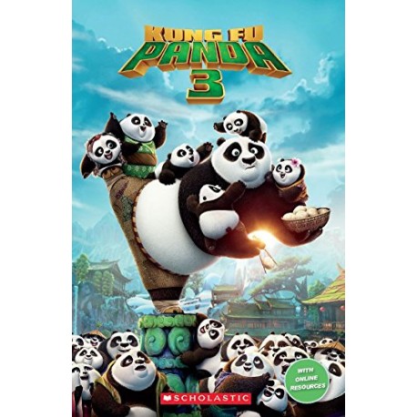 Popcorn ELT: Kung Fu Panda 3 (Level 3) Popcorn ELT: Kung Fu Panda 3 (Level 3)