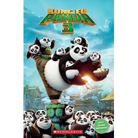 Popcorn ELT: Kung Fu Panda 3 (Level 3)