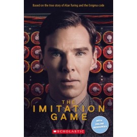 Scholastic Readers: The Imitation Game 