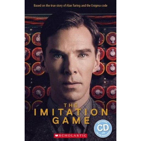 Scholastic Readers: The Imitation Game + Audio CD Scholastic Readers: The Imitation Game + Audio CD