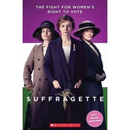 Scholastic Readers: Suffragette