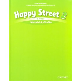 Happy Street 2 Third Edition Teacher's Book Czech Edition