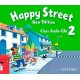 Happy Street New Edition 2 Class CDs