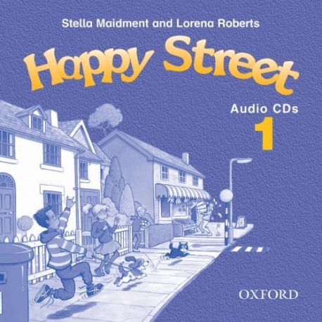 Happy Street 1 Audio CDs Happy Street 1 Audio CDs