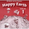 Happy Earth 1 Audio CDs