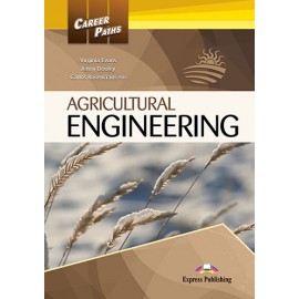 Career Paths: Agricultural Engineering Student's Book with Digibook App.