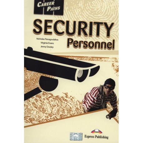 Career Paths: Security Personnel Student's Book