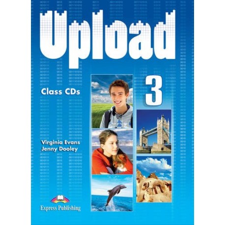 Upload 3 Class CDs