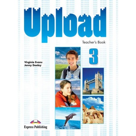 Upload 3 Teacher's Book