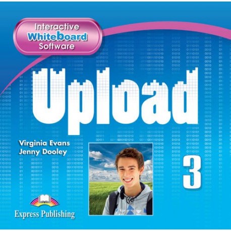 Upload 3 Interactive Whiteboard Software CD-ROM