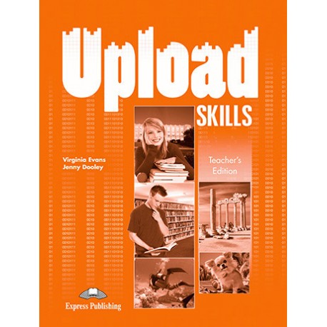 Upload Skills Teacher's Book