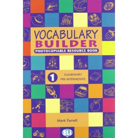 Vocabulary Builder 1 Elementary / Pre-Intermediate