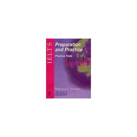 IELTS Preparation and Practice - Practice Tests with Key