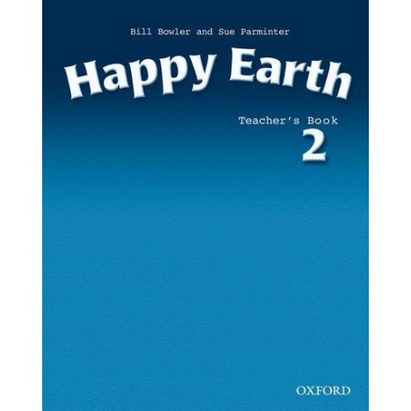 Happy Earth 2 Teacher's Book Happy Earth 2 Teacher's Book