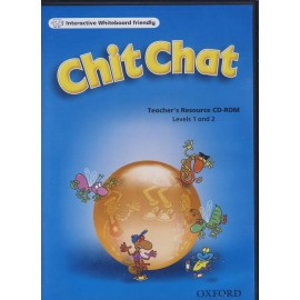 Chit Chat 1 and 2 Teacher's Resource CD-ROM
