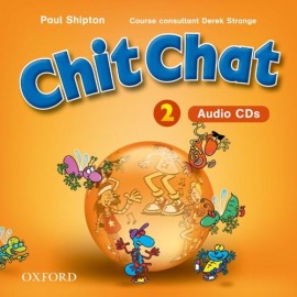 Chit Chat 2 Audio CDs