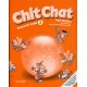 Chit Chat 2 Activity Book Czech Edition