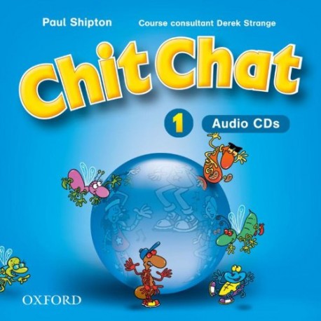 Chit Chat 1 Audio CDs Chit Chat 1 Audio CDs