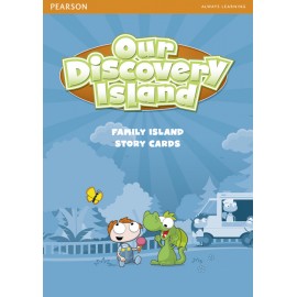 Our Discovery Island Starter Family Island Story Cards