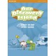 Our Discovery Island Starter Family Island Story Cards