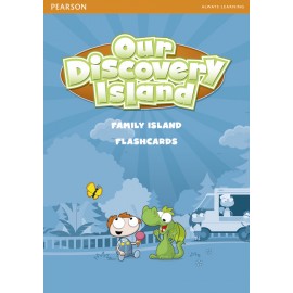 Our Discovery Island Starter Family Island Flashcards