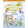 Our Discovery Island Starter Activity Book + CD-ROM
