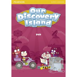 Our Discovery Island Level 2 DVD