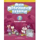 Our Discovery Island Level 2 Teacher's Book + Access Code