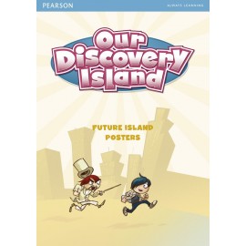 Our Discovery Island Level 5 Future Island Posters