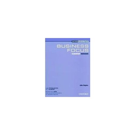 Business Focus Elementary Workbook with Audio CD Pack