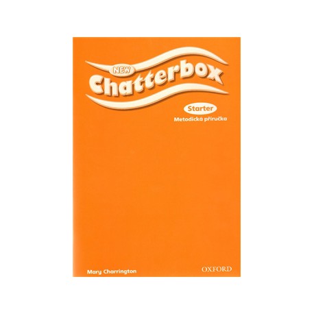New Chatterbox Starter Teacher's Book Czech Edition