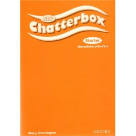 New Chatterbox Starter Teacher's Book Czech Edition