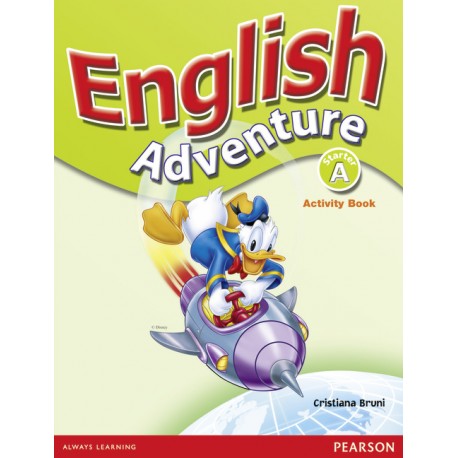 English Adventure Starter A Activity Book English Adventure Starter A Activity Book