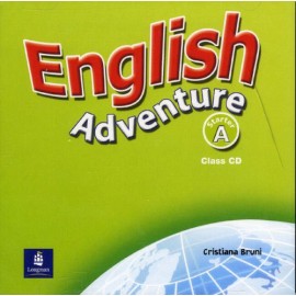 English Adventure Starter A Class CD