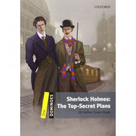 Oxford Dominoes: Sherlock Holmes: The Top-Secret Plans