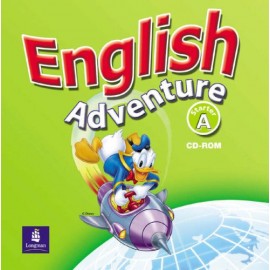 English Adventure Starter A CD-ROM