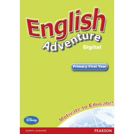 English Adventure Starter A Active Teach (Interactive Whiteboard Software)
