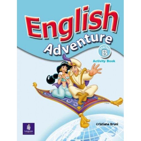 English Adventure Starter B Activity Book English Adventure Starter B Activity Book