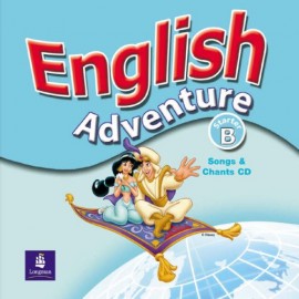 English Adventure Starter B Songs & Chants CD