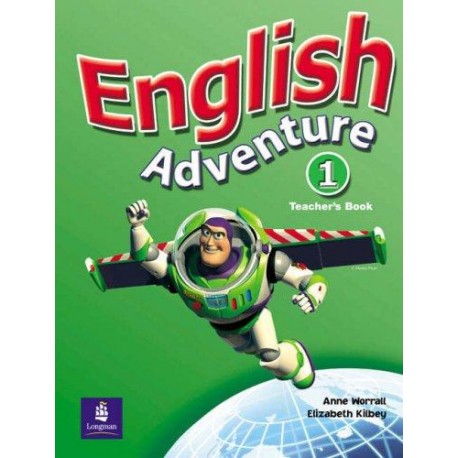 English Adventure 1 Teacher's Book