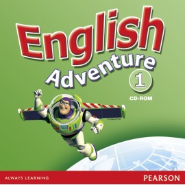 English Adventure 1 CD-ROM