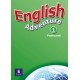 English Adventure 1 Flashcards
