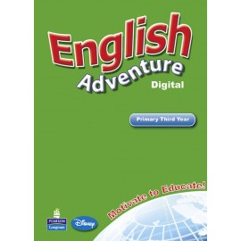 English Adventure 1 Active Teach (Interactive Whiteboard Software)