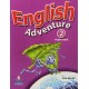 English Adventure 2 Pupil's Book (Plus Picture Cards)