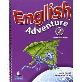 English Adventure 2 Teacher's Book